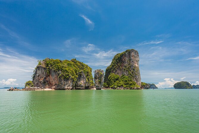 Lazy James Bond & Yao Islands Speedboat Day Tour From Phuket - Cancellation Policy