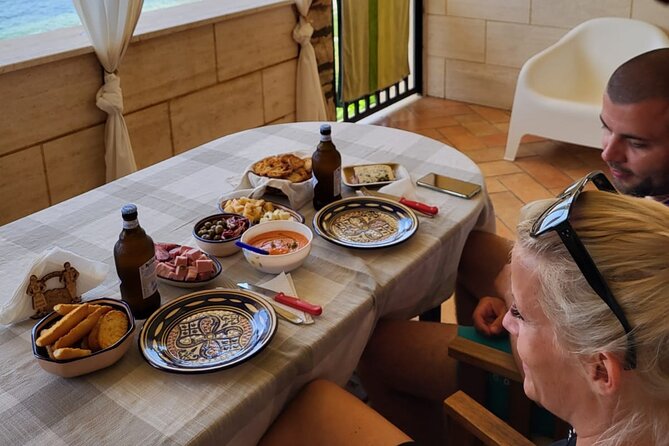 Learn How to Make Sicilian Traditional Cannoli With Sea View - Soak up the Mediterranean Atmosphere