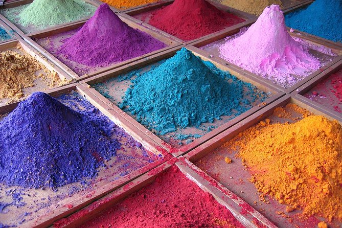 Learn The Art Of Textile Dyeing In Sanganer, Near Jaipur