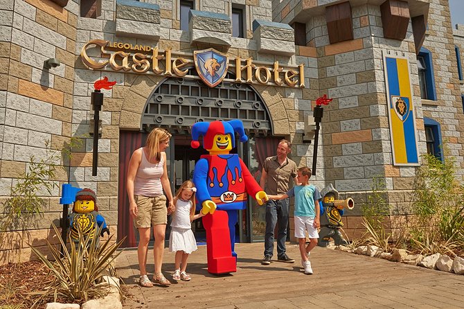 Legoland Adventure Independent Full Day Private Tour - Additional Information