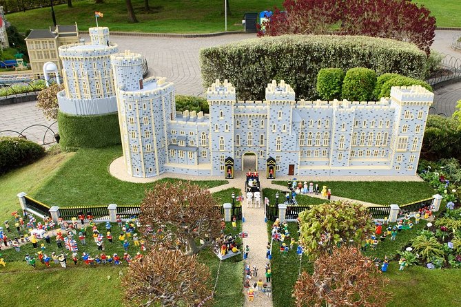 LEGOLAND® and Windsor Castle Independent Full Day Private Tour - Booking Policies