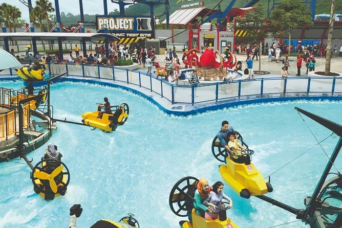 Legoland Johor Bahru to Kuala Lumpur 1-way Transfer - The Sum Up