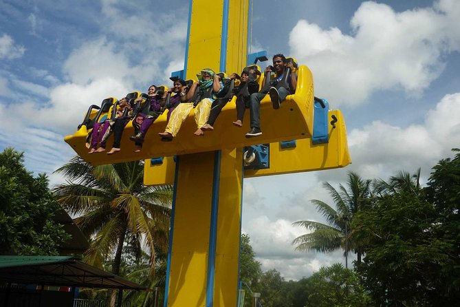 Leisure World One-Day Admission Tickets With Transfer From Colombo - Meeting and Pickup Details