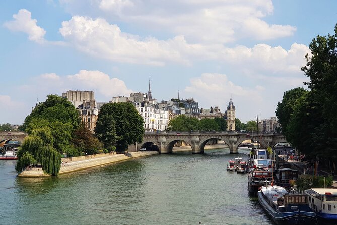 Leisurely Paris 5 Day Slow Travel Guided Tour in Paris - Itinerary Highlights
