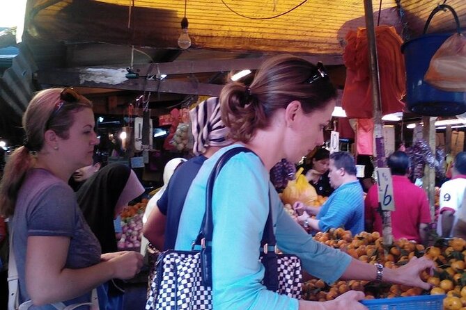 Lets Go for Kuala Lumpur Food Experience With Local Host - Participant Information