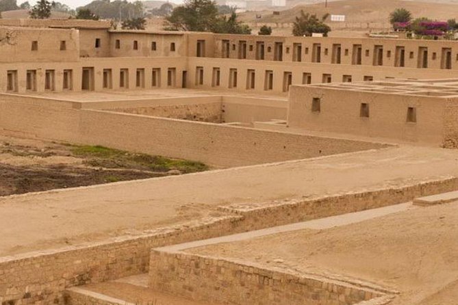 Lima: Barranco and Pachacamac Tour - Inclusions and Exclusions