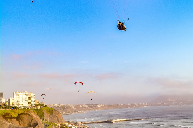 Lima Beach Tour 4 Hours Artist Workshop & Cala Restaurant - Logistics and Booking Information
