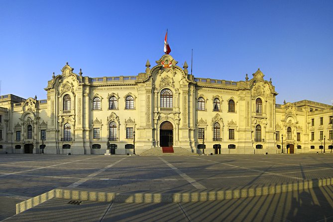 Lima City in 1 Day (Limas Main Highlights) (Transport Included) - Museum of San Francisco Visit