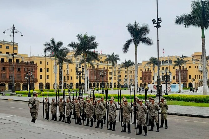 Lima City Tour + Catacombs & Larco Museum- Full Day - Important Notes for Travelers