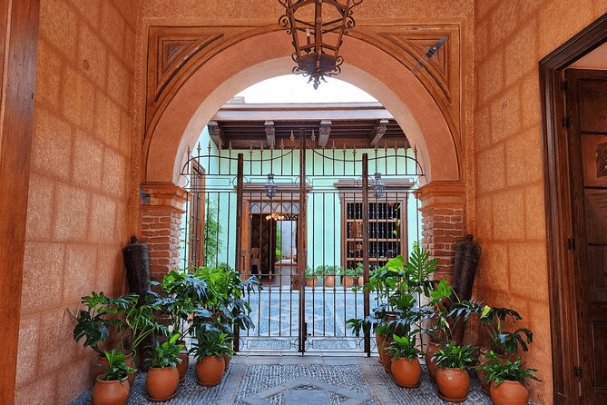 Lima Colonial Houses Tour - Cancellation and Refund Policy