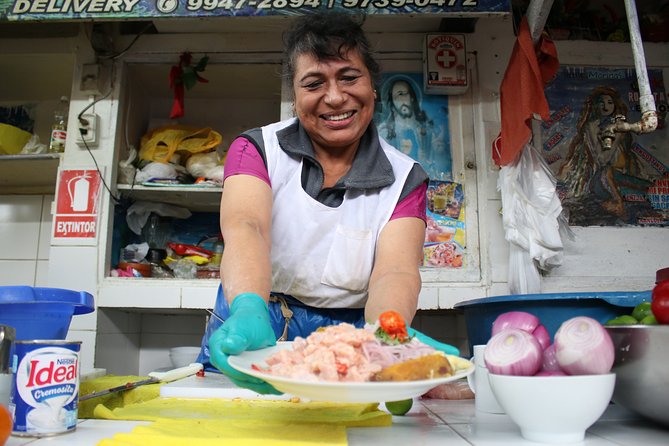 Lima Food Experience & Artsy Barranco Tour (Transport Included) - Booking Your Experience