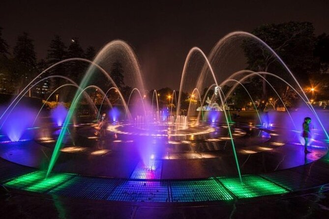 Lima Magic Water Circuit Tour - Frequently Asked Questions