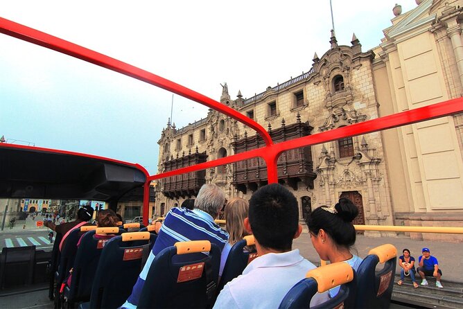 Lima Panoramic Bus - Frequently Asked Questions