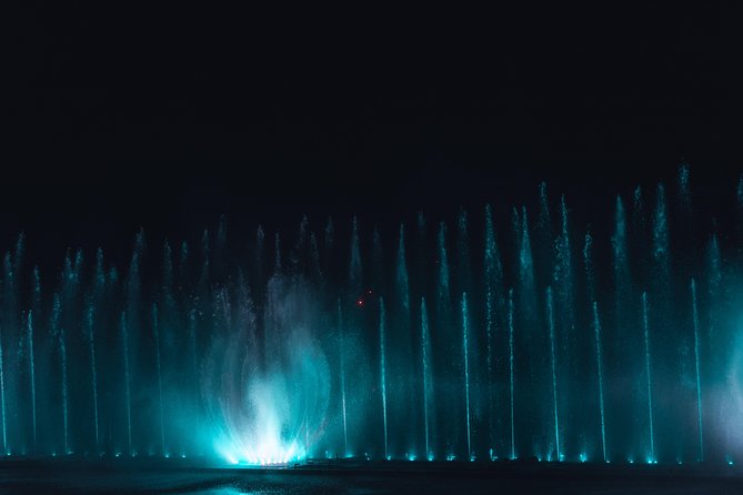 Lima: Private Half Day Magic Fountains - Tour Details