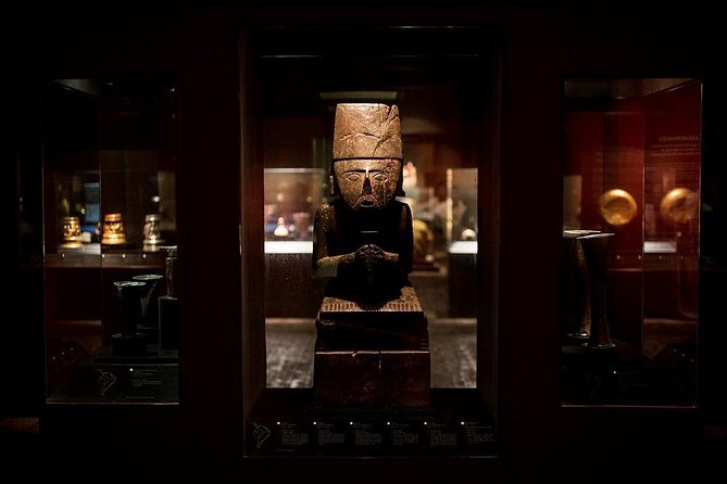 Lima: Private Larco Museum With Lunch - Booking Details