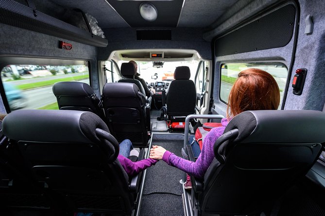 Lisbon Airport Private Arrival Transfer (Airport to Caldas Da Rainha) - Cancellation Policy