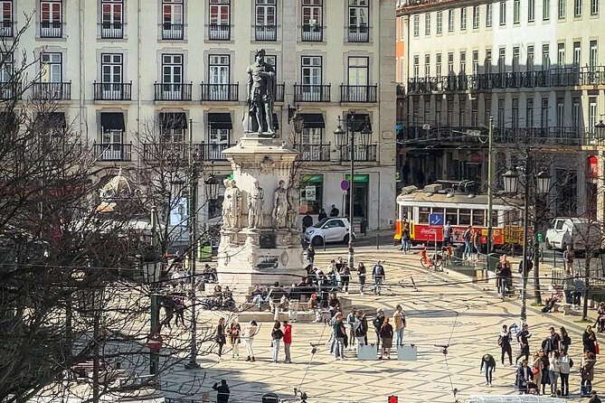 Lisbon: Custom Video Tour, 3h Walking Tour! - Cancellation Policy and Price