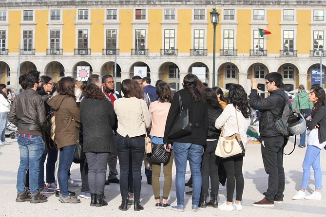 Lisbon Private Walking Tour From Santa Apolónia Cruise Port - Directions to the Starting Point