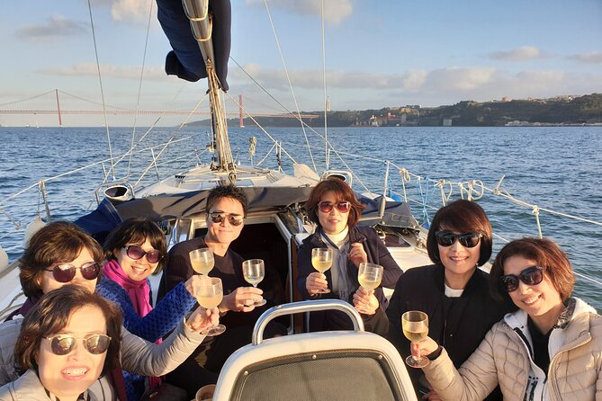 Lisbon Sailboat Ride in Tejo River With Private Transfer - Booking Information