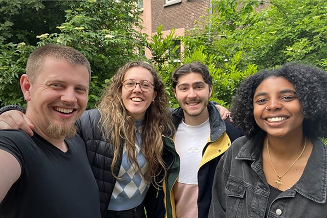 Lisbon Self-Guided Sherlock Holmes Murder Mystery Game - Meeting Point Details