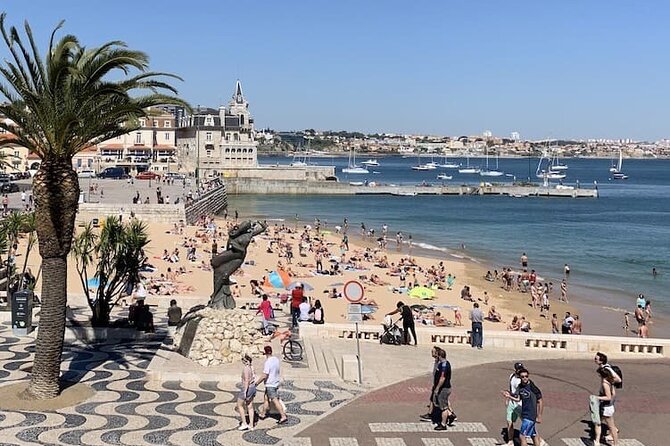 Lisbon to Cascais Beaches Full Day Private Tour - Booking Process