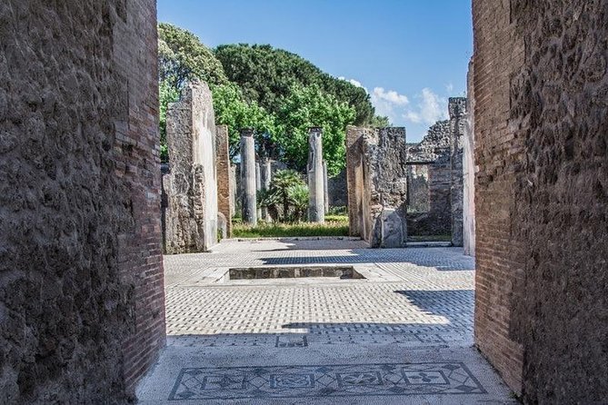 Little Group Volcanic and Archaeological With Private Guide and ... Neapolitan Lunch - Pricing Details