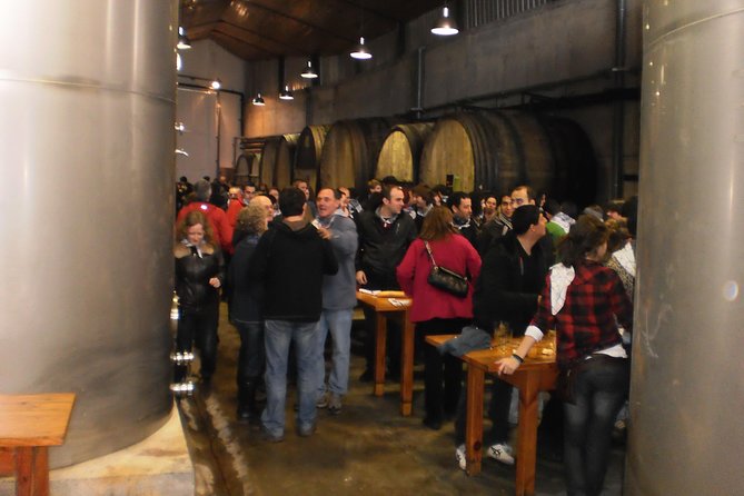 Live in the Cider House, the Tradition of the Txotx. - Cancellation Policy