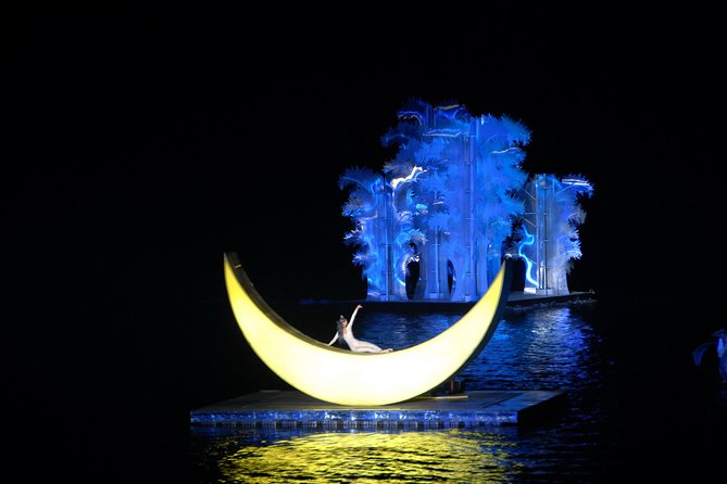 Live Show of Impression Liu San Jie Including the Transfer Services - Availability and Reservation