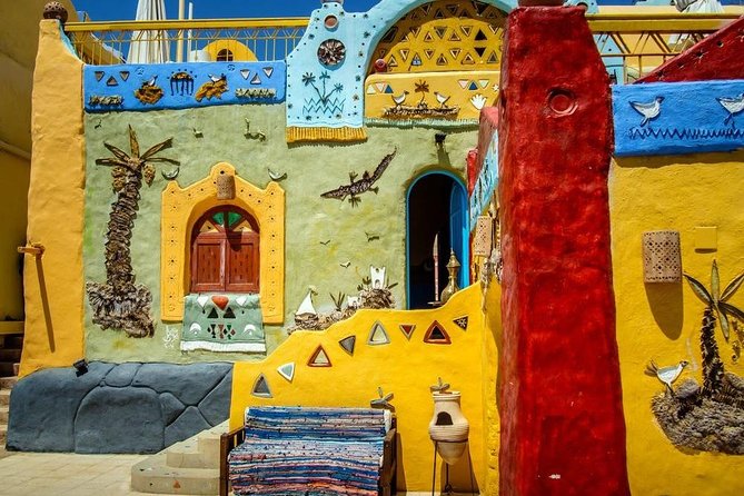 Live the Joy During Nubian Village Tour Plus Felucca Ride - Additional Information