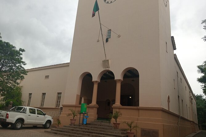 Livingstone and Jewish Mueum Tour - Tour Confirmation and Accessibility