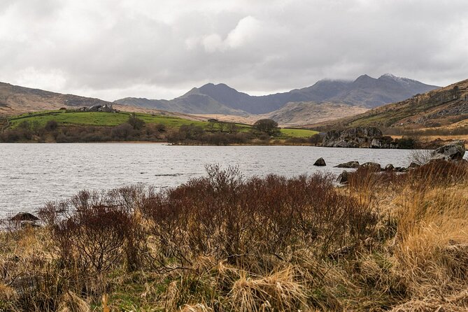Llanberis, Conwy and Caernarfon Castle: A Self-Guided Driving Tour of Snowdonia - Pricing and Reviews
