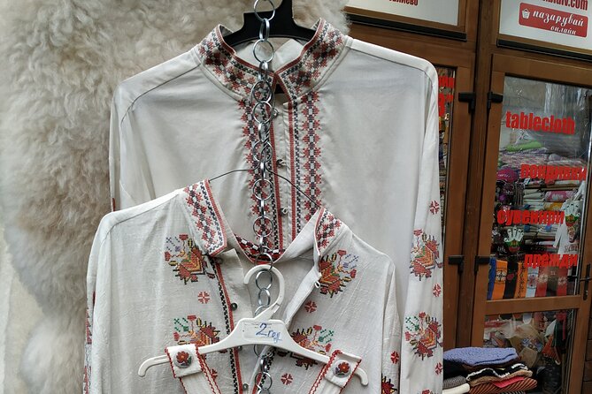 Local Bulgarian Souvenir Tour - Authentic Bulgarian Crafts