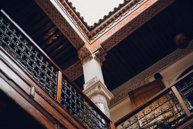 Local Guide in Fez for a Private Walking Tour - Health and Safety Tips