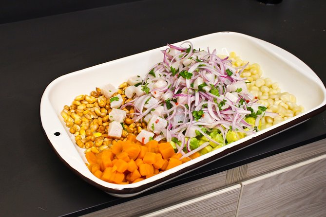 Local Market and Private Participative Cooking Class at Urban Kitchen - Cooking Class Experience
