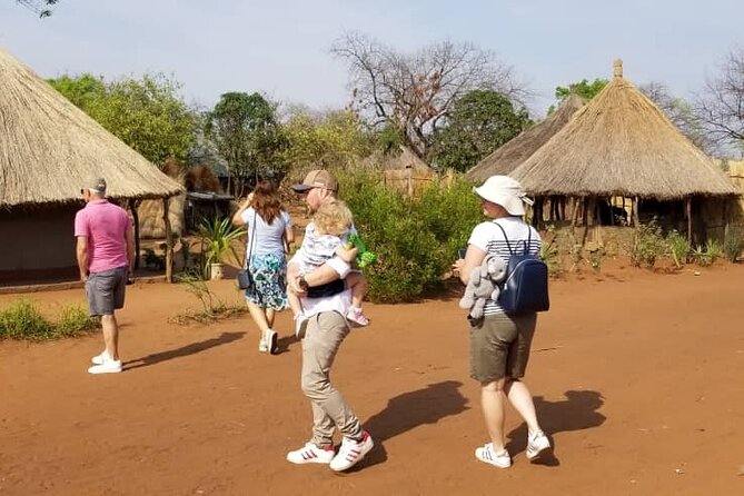 Local Village Tour - The Sum Up