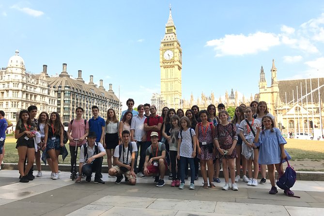 London 6 Day Tour With English Host Family - Booking Process and Availability