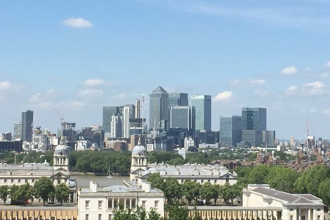 London City Airport Private Transfers To/From London (Postcode WC1 to Wc2) - Additional Info