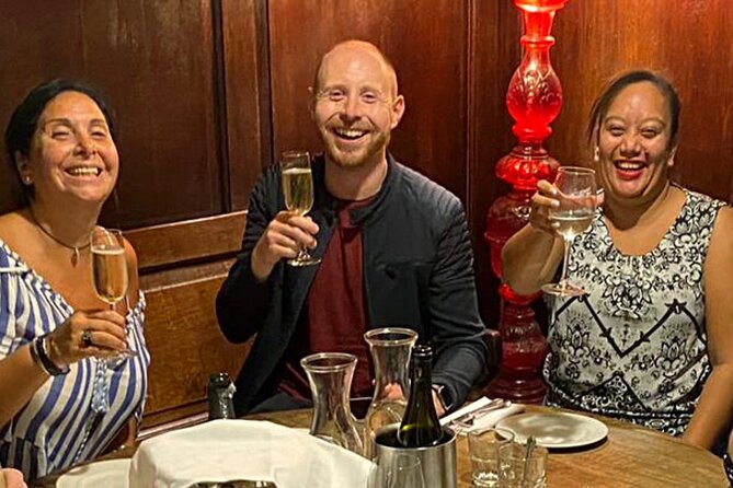 London Exotic East End All Inclusive Food Tour - End Point Experience