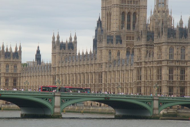 London Full Day Private Tour by Walking and Public Transportation - Directions