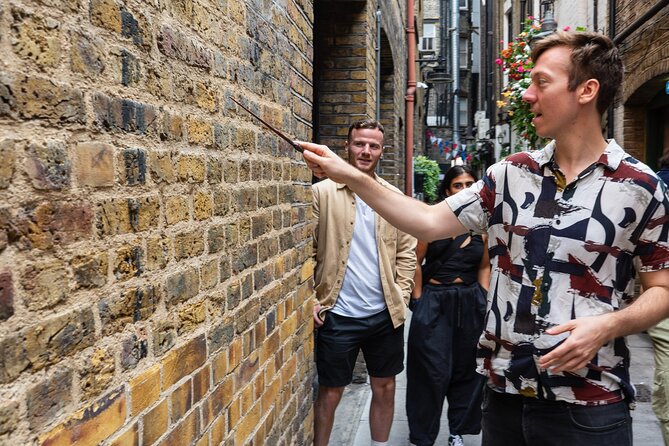 London: Magical Harry Potter Walking Tour - The Sum Up