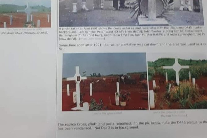 Long Tan and Nui Dat Battlefield Private Tour From Phu My Port - Tour Pricing