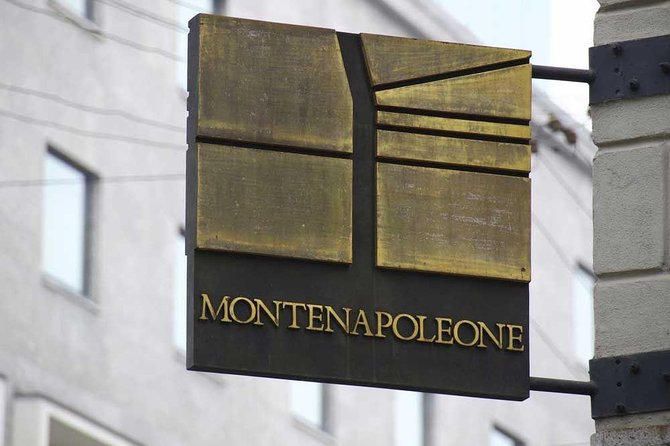 Lost in Luxury: the Wonders of Milanese Fashion District - Indulge in Milanese Fashion Cuisine