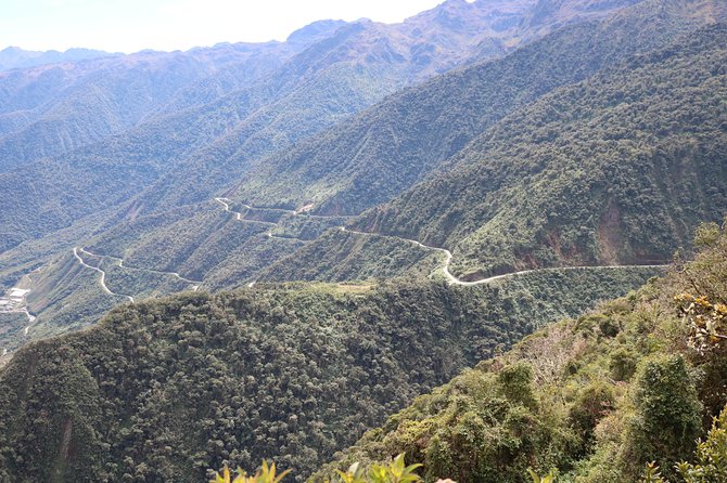 Lost Route of the Incas to Machupicchu 4 Days - Trip Details