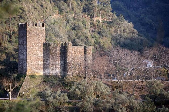 Lousã and Schist Villages Full Day Private Tour From Lisbon - Included Amenities