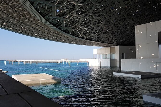 Louvre Museum and Sheikh Zayed Mosque Private Tour - What To Expect