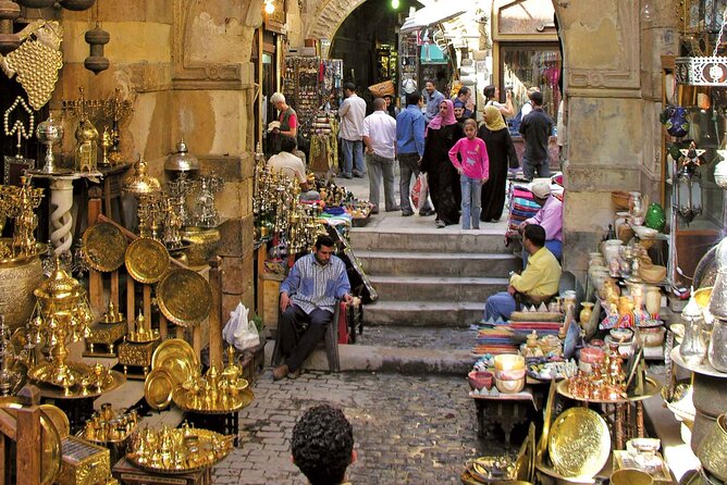 Low Budget Holiday in Cairo Discover Giza Pyramids Saqqara and the Old City in 2 Days - Pricing and Booking Information
