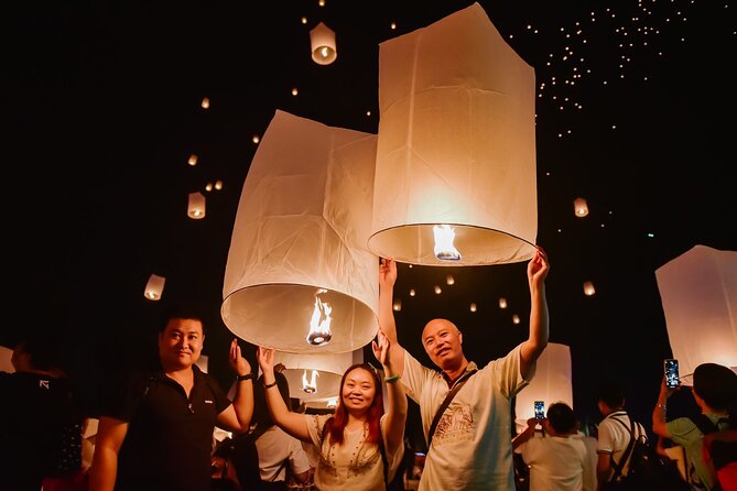 Loykratong Activity 2024 From 15 or 16 of November Only - Activity Overview