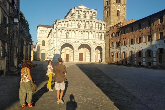 Lucca Half Day Shore Private Excursion From Livorno Port - Pickup Instructions and Directions