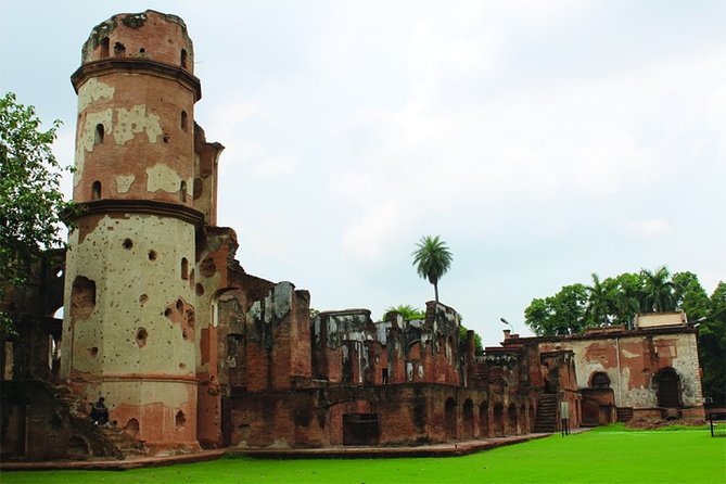Lucknow Mutiny Tour - Pricing and Reservation