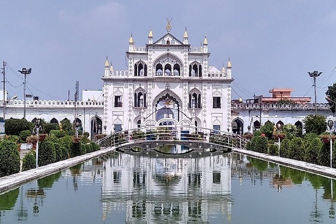 Lucknow Sightseeing - Booking Information